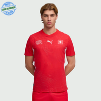Camisa Suíça Copa do Mundo 2026