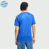 Camisa Itália Copa do Mundo 2026