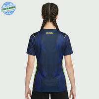 Camisa Feminina Seleção Brasileira 2026 Azul