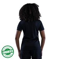Camisa Feminina Vasco 2026/27 Preta