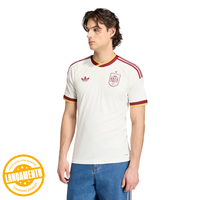 Camisa Espanha Copa do mundo 2026 II