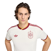 Camisa Espanha Copa do mundo 2026 II