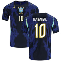 Camisa Seleção Brasileira 2026 Azul Torcedor - NEYMAR JR
