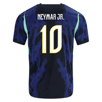 Camisa Seleção Brasileira 2026 Azul Torcedor - NEYMAR JR