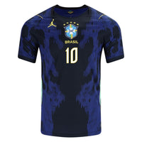 Camisa Seleção Brasileira 2026 Azul Torcedor - NEYMAR JR