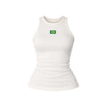 Regata Feminina Brasil Copa Canelada Bandeira Camiseta Blusinha