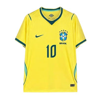 Camisa Seleção Brasileira 2026 Amarela Torcedor - NEYMAR JR