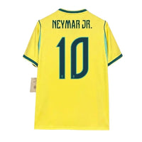 Camisa Seleção Brasileira 2026 Amarela Torcedor - NEYMAR JR