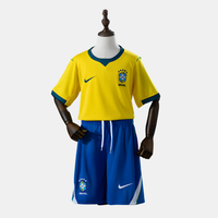 Kit Infantil Seleção Brasileira 2026