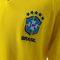 Kit Infantil Seleção Brasileira 2026