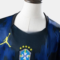 Kit Infantil Seleção Brasileira 2026 Azul